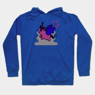 Flying Unicorn Hoodie